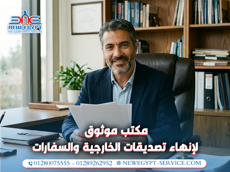 مكتب-موثوق-لإنهاء-تصديقات-الخارجية-والسفارات