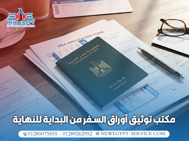 مكتب-توثيق-أوراق-السفر-من-البداية-للنهاية